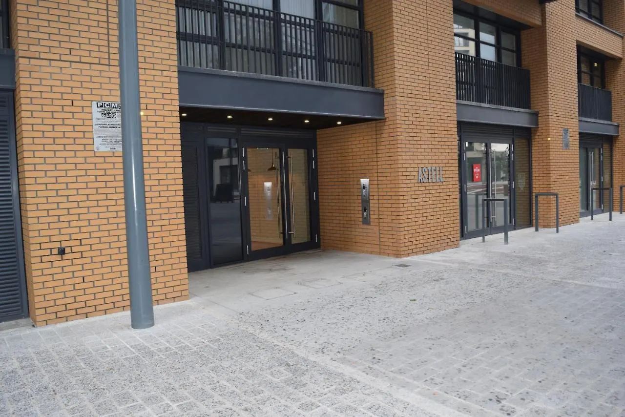 London City Island 3 Bedroom Luxury Apartments, Canary Wharf Lägenhet