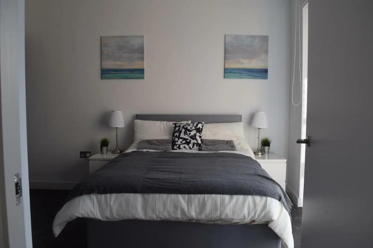 Apartment London City Island 3 Bedroom Luxury Apartments, Canary Wharf