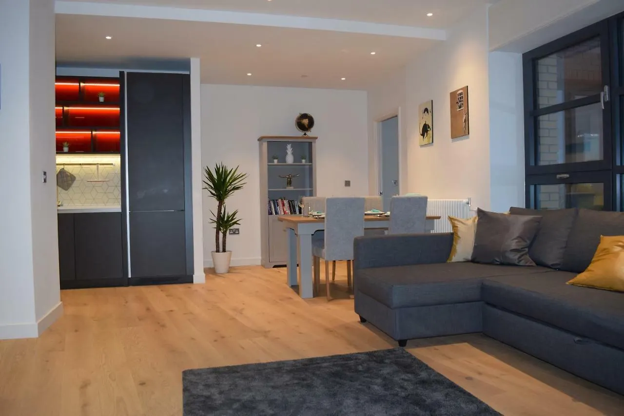 London City Island 3 Bedroom Luxury Apartments, Canary Wharf 0*,  United Kingdom