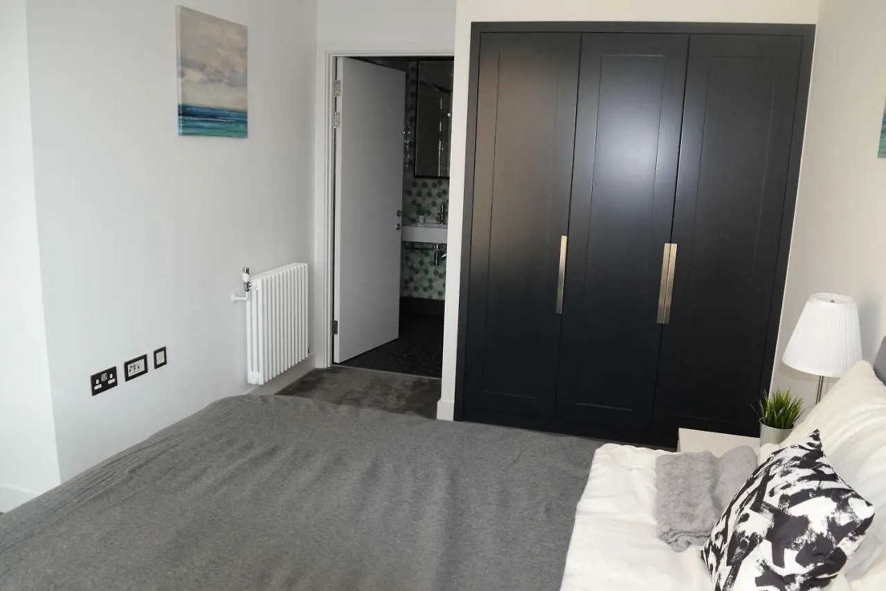Apartment London City Island 3 Bedroom Luxury Apartments, Canary Wharf