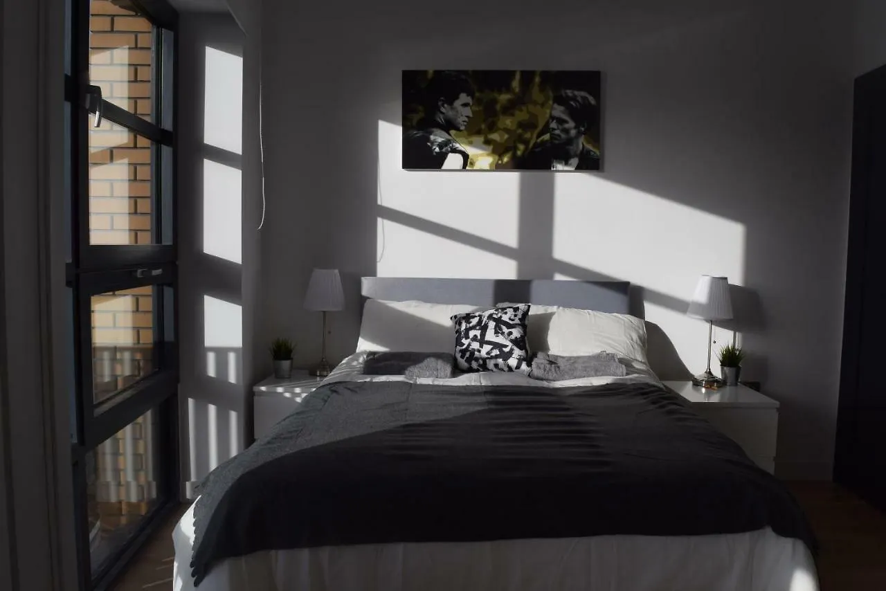 London City Island 3 Bedroom Luxury Apartments, Canary Wharf 0*,