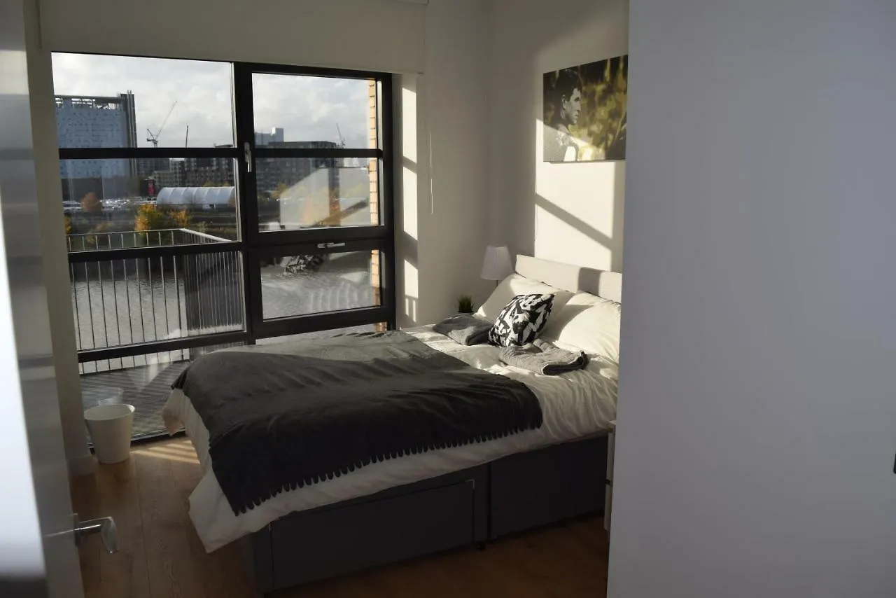 London City Island 3 Bedroom Luxury Apartments, Canary Wharf 0*,  United Kingdom