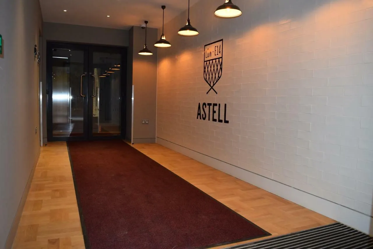 Apartment London City Island 3 Bedroom Luxury Apartments, Canary Wharf United Kingdom