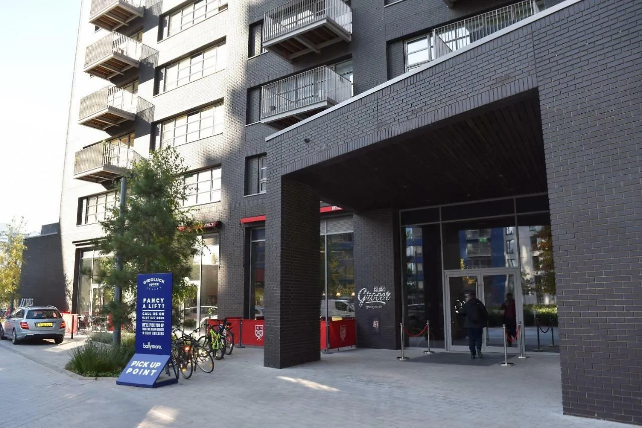 London City Island 3 Bedroom Luxury Apartments, Canary Wharf 0*,  United Kingdom